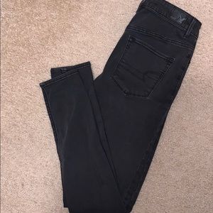 American Eagle Sky High Jegging